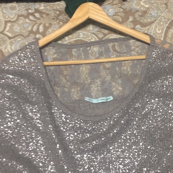 Maurice’s dazzling sweater size large - Picture 5 of 5